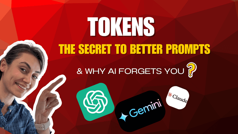 Thumbnail for Understand Tokens & Fix Bad Prompts in 10 Minutes!